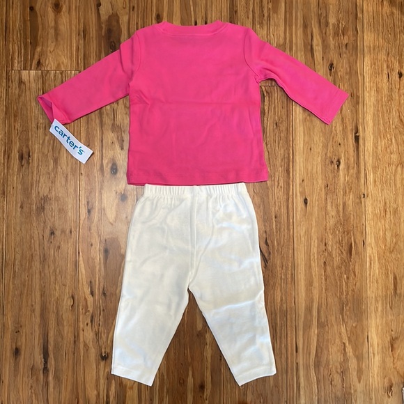 Carters 3-Piece Strawberry Costume - Picture 4 of 8